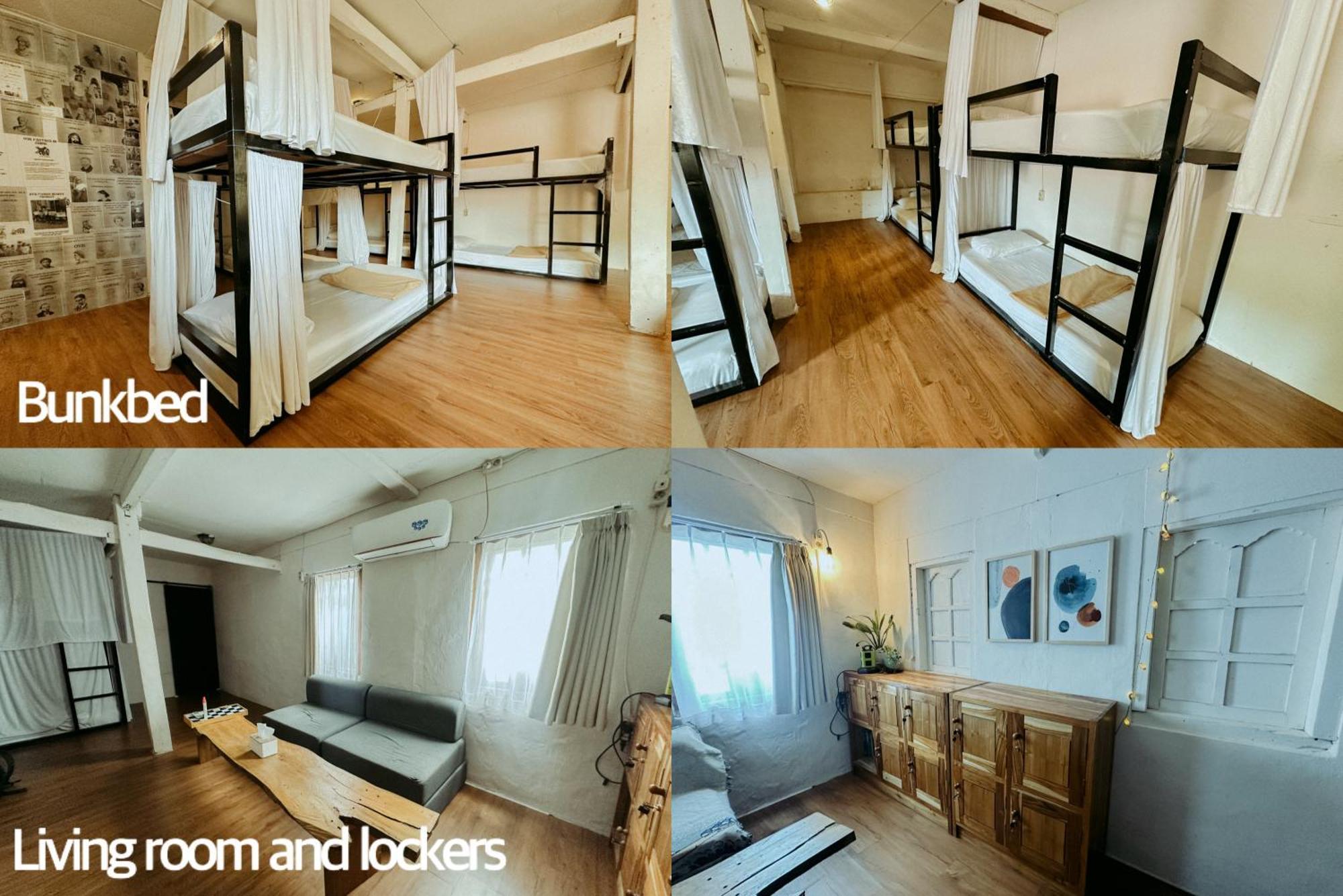 Auberge de jeunesse De Nata à Labuan Bajo Extérieur photo